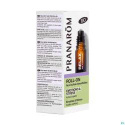 Aromabooste Roll-on Relax Bio 5ml