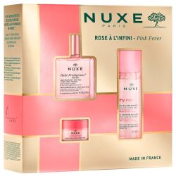 Coffret Rose à L'Infini