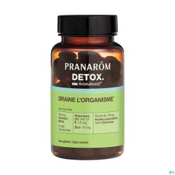 Aromaboost Detox 60 gélules