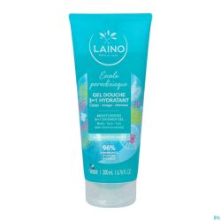 Laino Gel Douche 3 en 1 Monoï 200ml