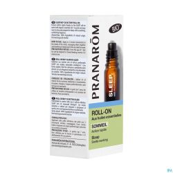 Aromaboost Roll-on Sleep Bio 5 ml