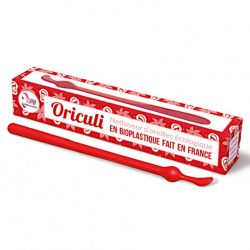 Oriculi Rouge Bioplastique 100% Biosourcé