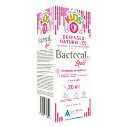 Bactecal D Liquid Kids 20ml