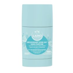 Laino Déodorant Solide Sans Parfum 60g