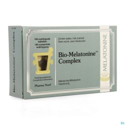 Bio Melatonine Complex 180 comprimés