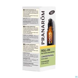 Aromaboost Roll-on Focus Bio 5ml