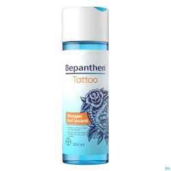 Bepanthen Tattoo Gel Lavant 200ml