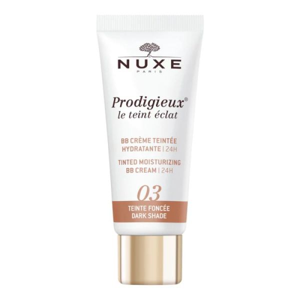 Prodigieux BB Crème Teintée Hydratante - Teinte Foncée 03 30ml