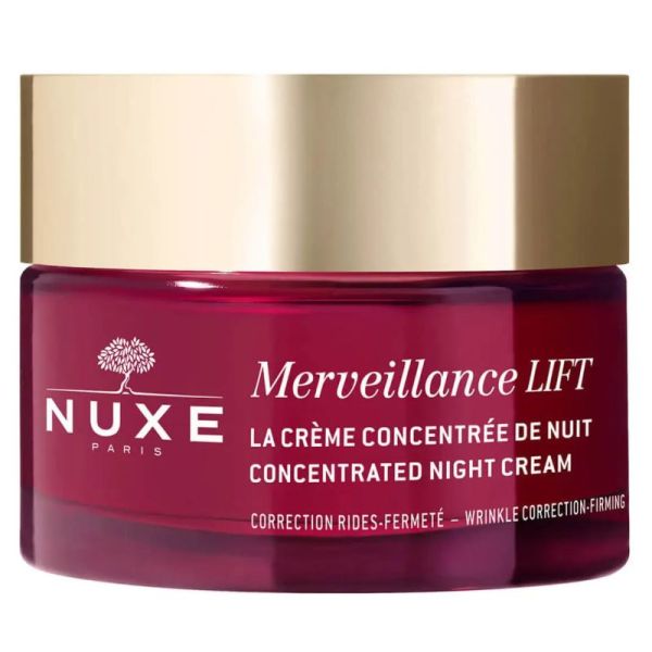 Merveillance Lift Crème Concentrée de Nuit 50ml