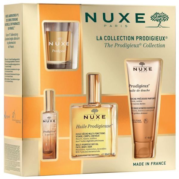 Coffret La Collection Prodigieux