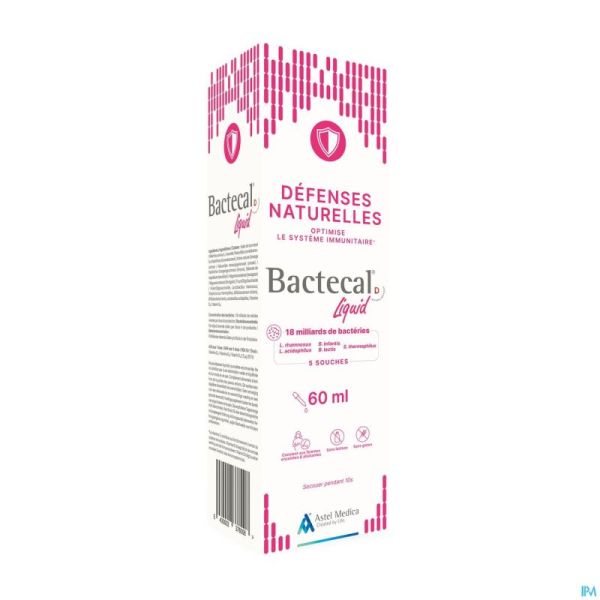 Bactecal D Liquid 60ml