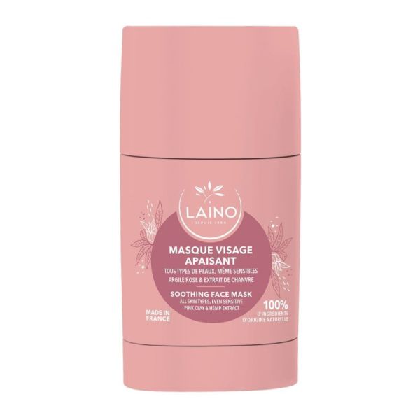 Laino Masque Visage Apaisant 68g