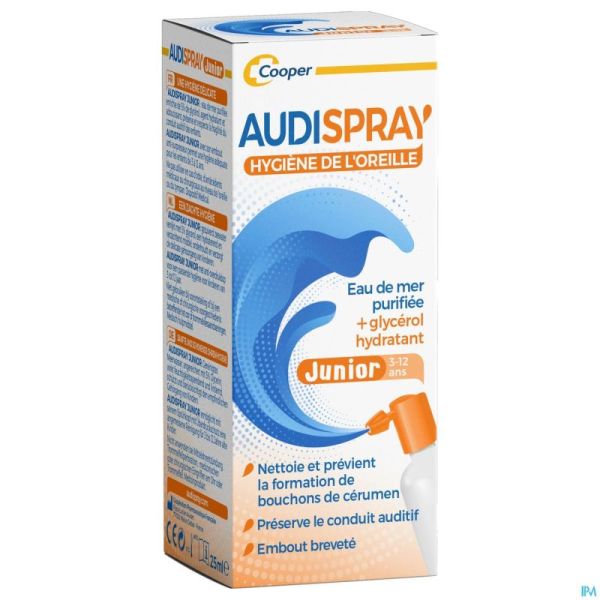 Audispray Junior 25 ml