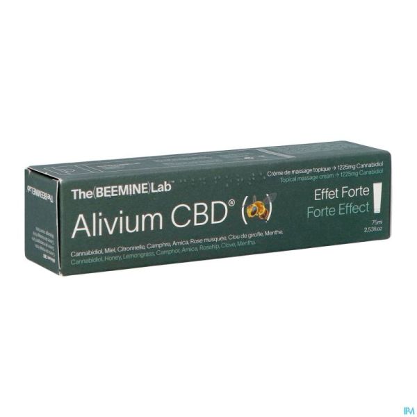 Beemine Lab Alivium CBD Forte 75ml