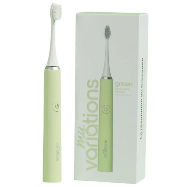 My Variations Brosse à dents Green