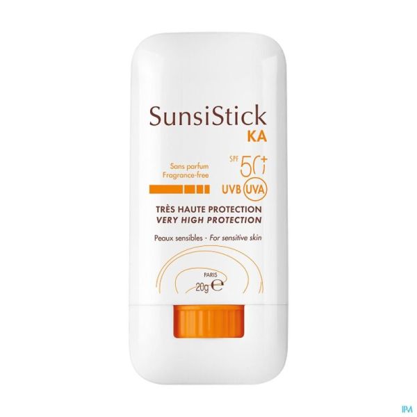 AVENE SOL SUNSISTICK KA SPF50+ 20G